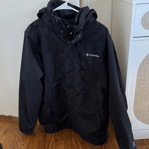 Columbia Women’s Dark Performance Jacket